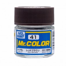 Mr.Color 41 Red Brown