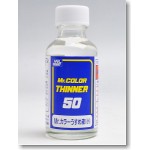 Mr. Thinner 50 ml.