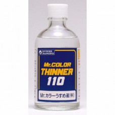 MR.Thinner 110 ml.
