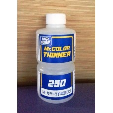 MR.Thinner  250 ml.
