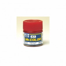 Mr.Color 47 Clear Red