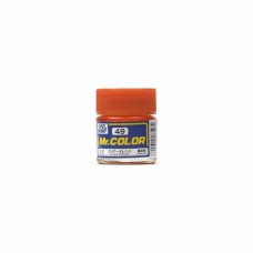 Mr.Color 49 Clear Orange