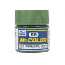 Mr.Color 56 IJN Gray Green