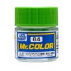 Mr.Color 64 Yellow green