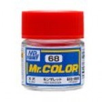 Mr.Color 68 Red Madder
