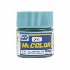 Mr.Color 74 Air Superiority Blue