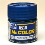 Mr.Color 76 Metallic Blue