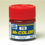 Mr.Color 79 Shine Red