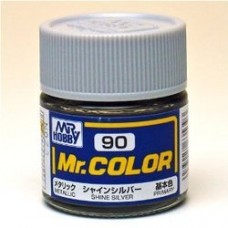 Mr.Color 90 Shine Silver