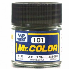 Mr.Color 101 Smoke Gray