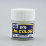 Mr.Color 107 Character White