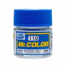 Mr.Color 110 Character Blue