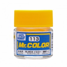 Mr.Color 113 RLM04 Yellow