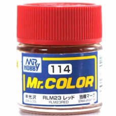 Mr.Color 114 RLM23 Red