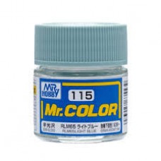 Mr.Color 115 RLM65 LIGHT BLUE