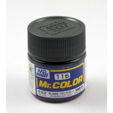 Mr.Color 116 RLM66Black Gray