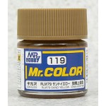 Mr.Color 119 RLM79 Sand Yellow