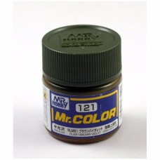 Mr.Color 121 RLM81 Brown Violet