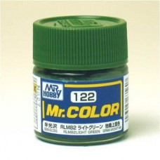 Mr.Color 122 RLM82 Light Green