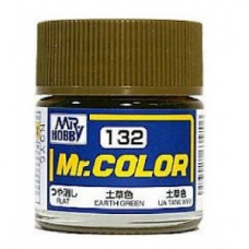 Mr.Color 132 Earth Green