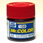 Mr.Color 158 Super Italian Red