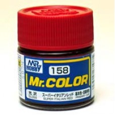 Mr.Color 158 Super Italian Red