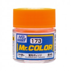Mr.Color 173 Fluorescent Orange