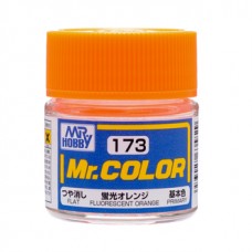 Mr.Color 173 Fluorescent Orange