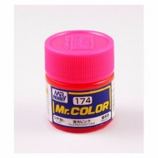 Mr.Color 174 Fluorescent Pink