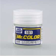 Mr.Color 181 Semi-Gloss Super Clear