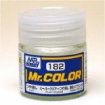 Mr.Color 182 Flat Clear