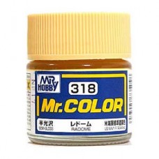Mr.Color 318 Radome