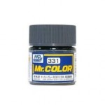 Mr.Color 331 Dark Seagray BS381C/638