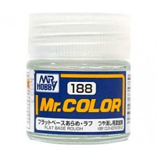 Mr.Color 188 Flat Base Rough