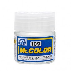 Mr.Color 189 Flat Base Smooth