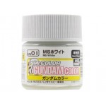 MR.COLOR UG-01 GUNDAM COLOR WHITE