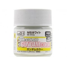 MR.COLOR UG-01 GUNDAM COLOR WHITE