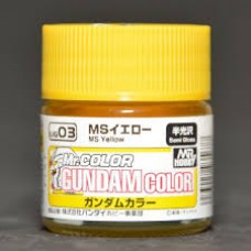 MR.COLOR UG-03 GUNDAM COLOR YELLOW