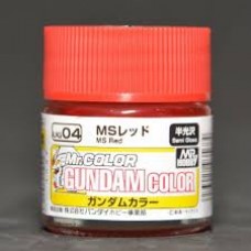 MR.COLOR UG-04 GUNDAM COLOR RED