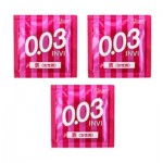JEX INVI 0.03 Fit / ชิ้น