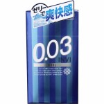 JEX INVI cool 0.03 Fit
