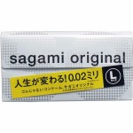 Sagami Original 0.02 L Size