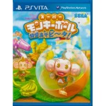 PSVITA: SUPER MONKEY BALL (Z3)(JP)