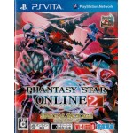 PSVITA: Phantasy Star Online 2 Special Package (Z2)(JP)