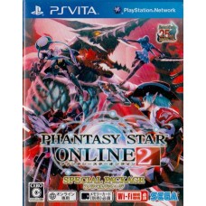 PSVITA: Phantasy Star Online 2 Special Package (Z2)(JP)