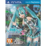 PSVITA: HATSUNE MIKU PROJECT DIVA F 2ND (Z3) (EN)