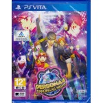 PSVITA: PERSONA 4 DANCING ALL NIGHT (Z-3)(ENG)