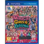 PSVITA: MIRACLE GIRLS FESTIVAL (R3)(JP)