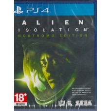 PS4: Alien: Isolation - Nostromo Edition [Z3]