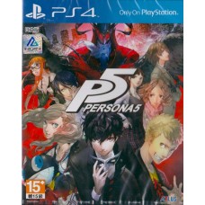 PS4: PERSONA 5 (Z3)(JP)